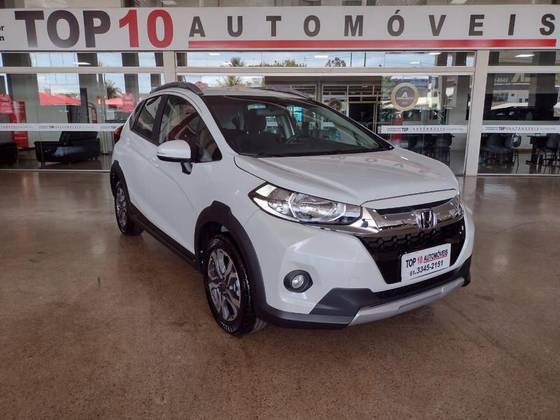 HONDA WR-V 1.5 16V FLEXONE EX CVT HONDA WR-V 1.5 16V FLEXONE EX CVT